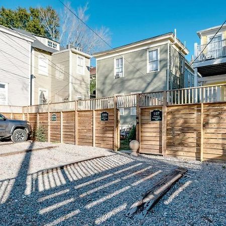 Huge 5 Bed, 5 Bath In Historic Downtown Savannah Bagian luar foto