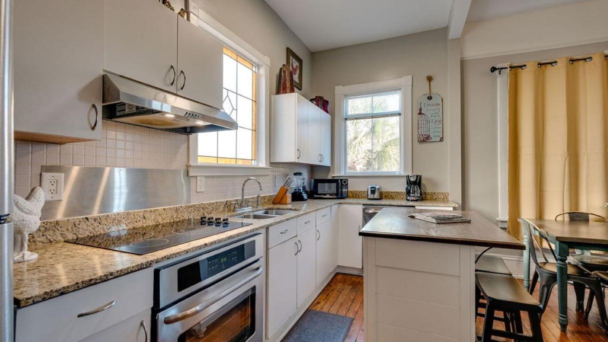 Huge 5 Bed, 5 Bath In Historic Downtown Savannah Bagian luar foto