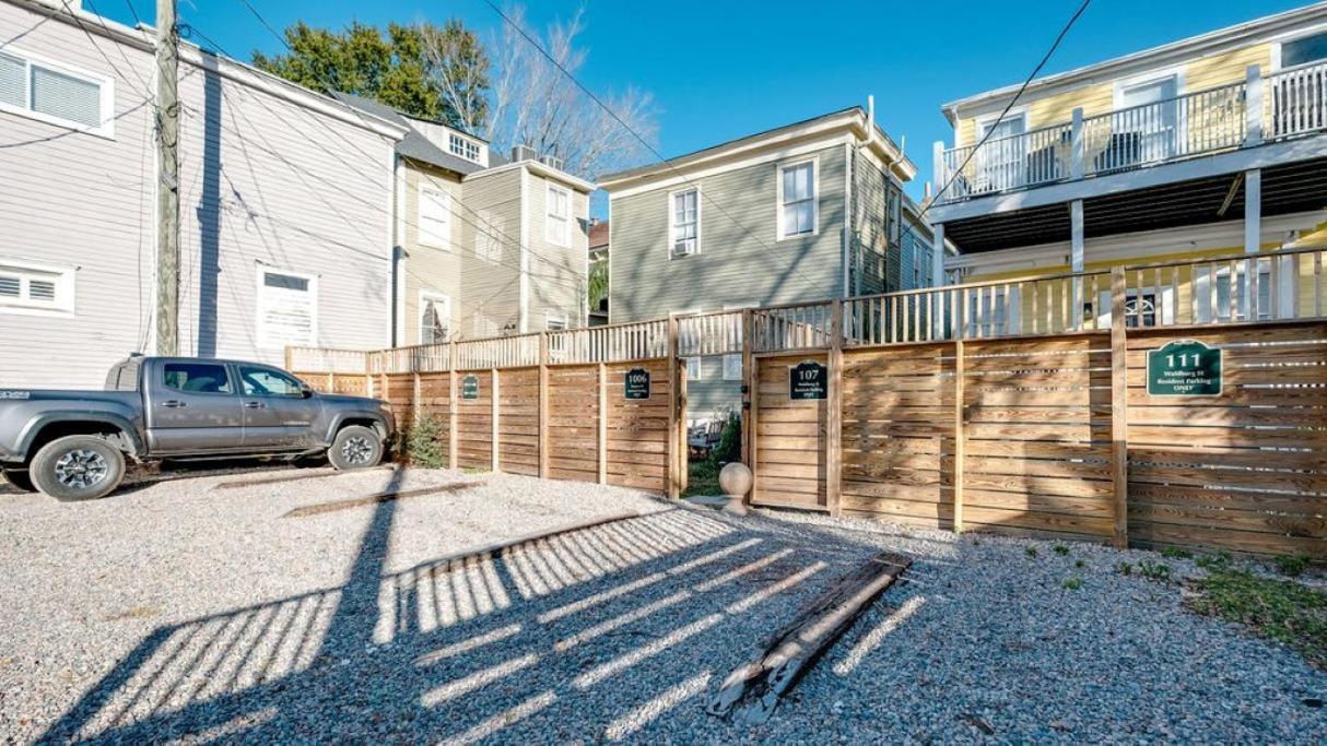 Huge 5 Bed, 5 Bath In Historic Downtown Savannah Bagian luar foto