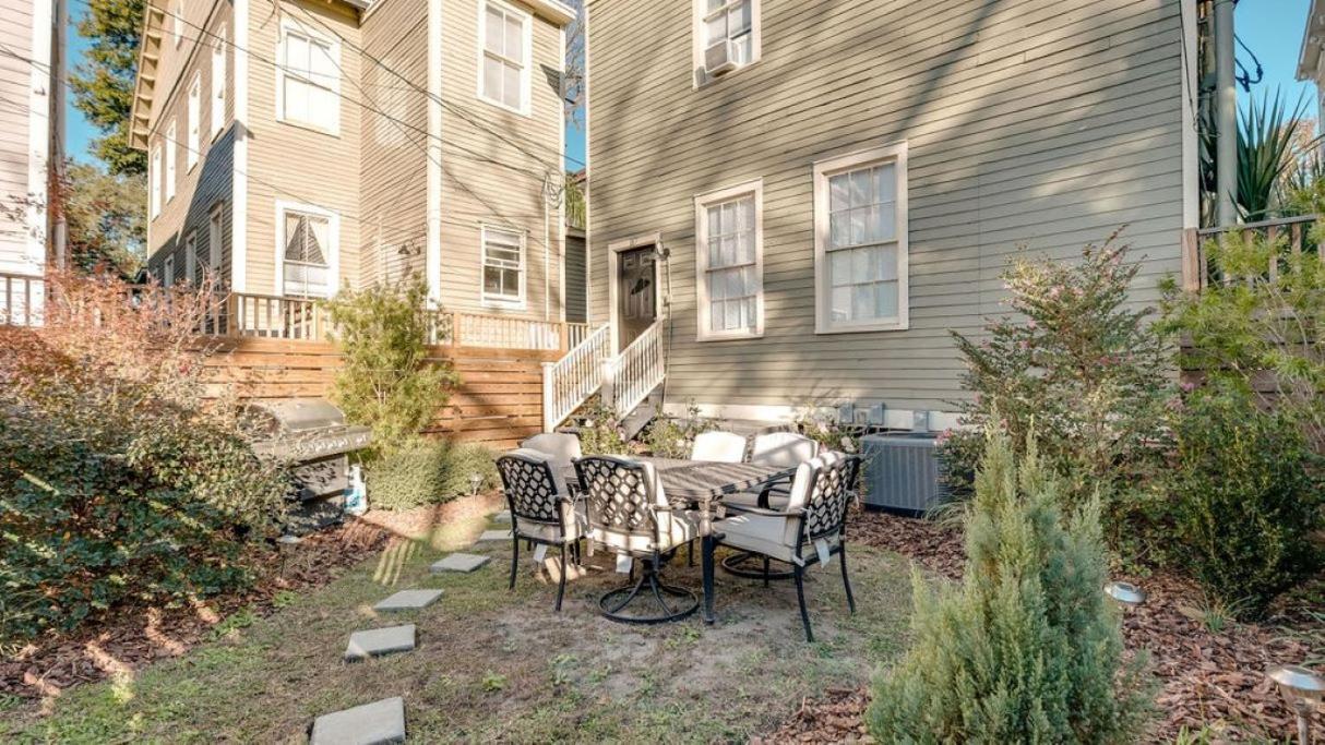 Huge 5 Bed, 5 Bath In Historic Downtown Savannah Bagian luar foto