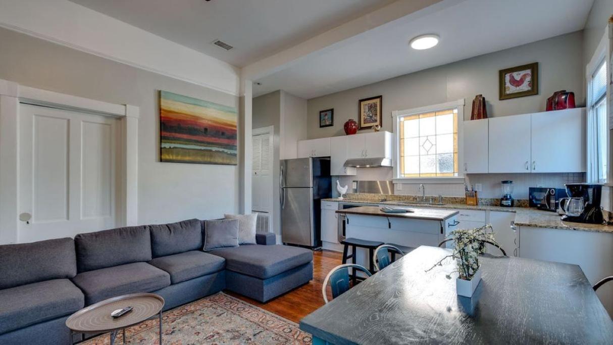 Huge 5 Bed, 5 Bath In Historic Downtown Savannah Bagian luar foto