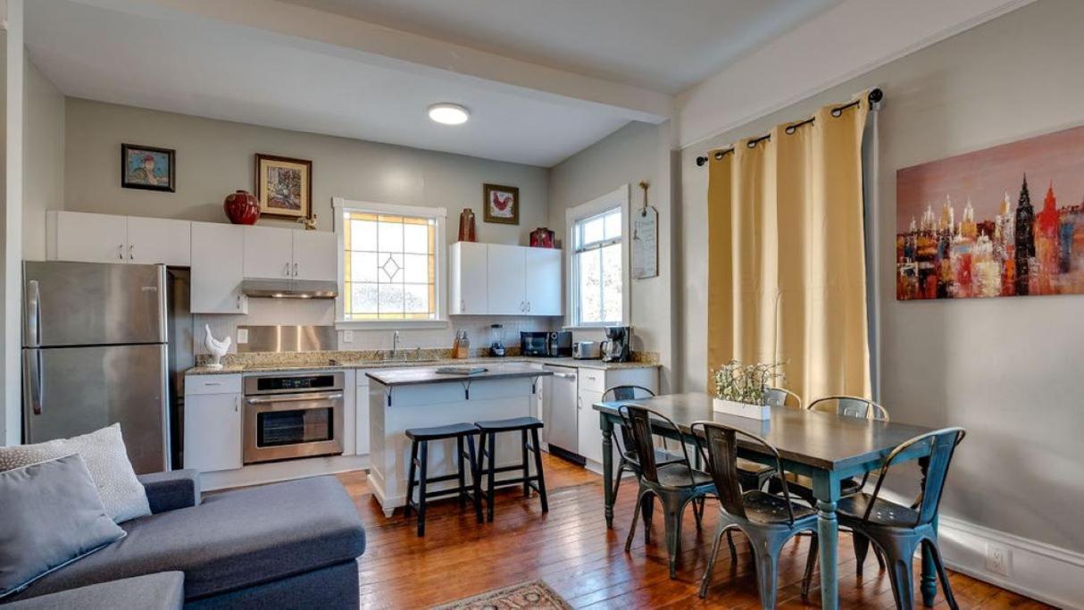Huge 5 Bed, 5 Bath In Historic Downtown Savannah Bagian luar foto