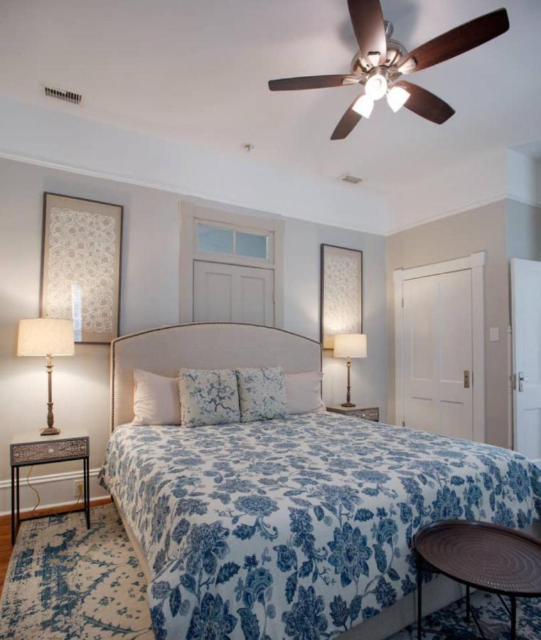 Huge 5 Bed, 5 Bath In Historic Downtown Savannah Bagian luar foto