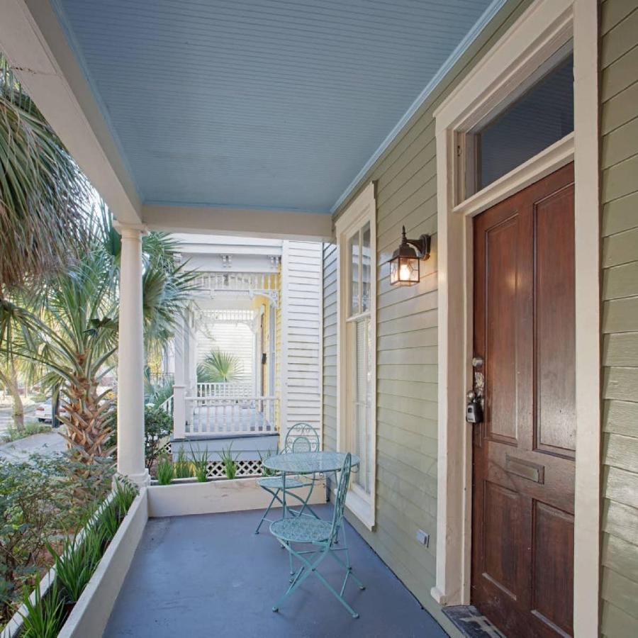 Huge 5 Bed, 5 Bath In Historic Downtown Savannah Bagian luar foto